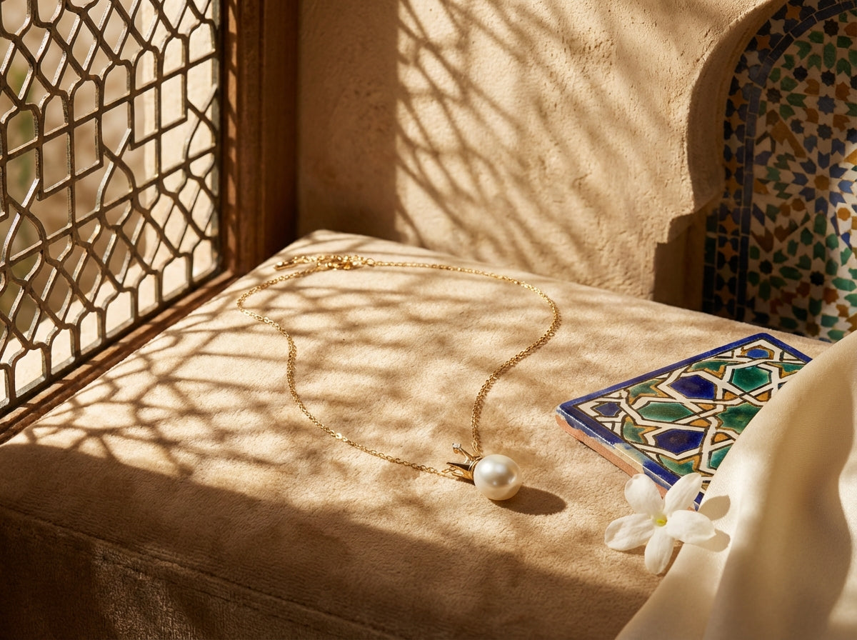 Echoes of Al-Andalus