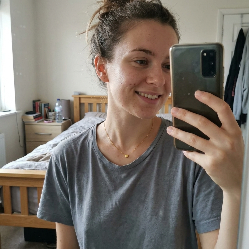 Customer review by Sophie M.